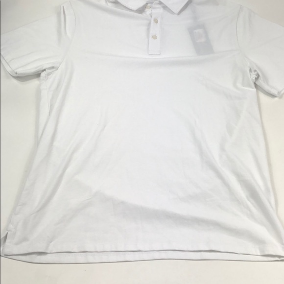 Vineyard Vines White Polo Shirts New M85 - Picture 3 of 6